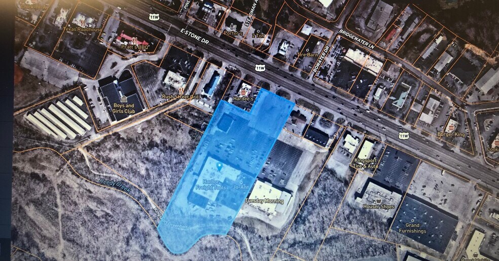 More Photos Of 1409 E Stone, Kingsport Unknown For Lease