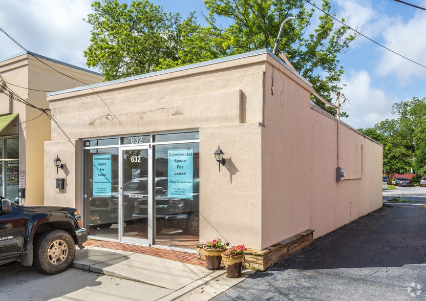 Primary Photo Of 630 S Central Ave, Atlanta Specialty For Lease