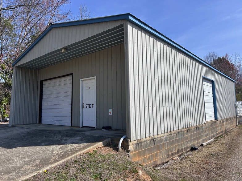 More Photos Of 208 Lithia Inn Rd, Lincolnton Self Storage For Sale