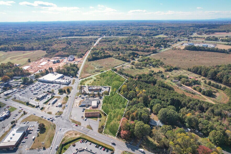 More Photos Of 5612 E Highway 150, Maiden Land For Sale