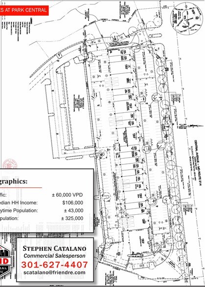 More Photos Of 7901-7963 Central Ave, Capitol Heights General Retail For Lease