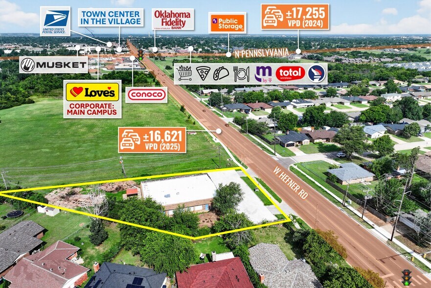 More Photos Of 1532 W Hefner Rd, Oklahoma City Daycare Center For Sale