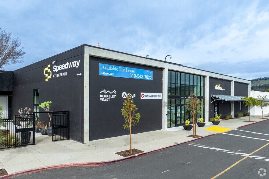 Primary Photo Of 15555 E 14th St, San Leandro Research And Development For Lease