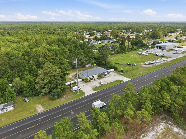More Photos Of 2582 Highway 24, Newport Service For Lease