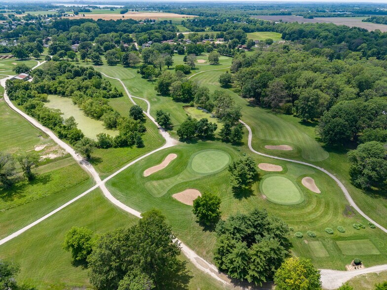 More Photos Of 200 Arlington Dr, Granite City Golf Course Driving Range For Sale