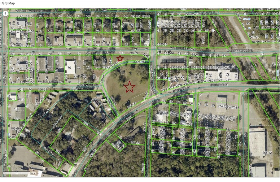 More Photos Of 615 Old Hospital Dr, Brooksville Land For Sale