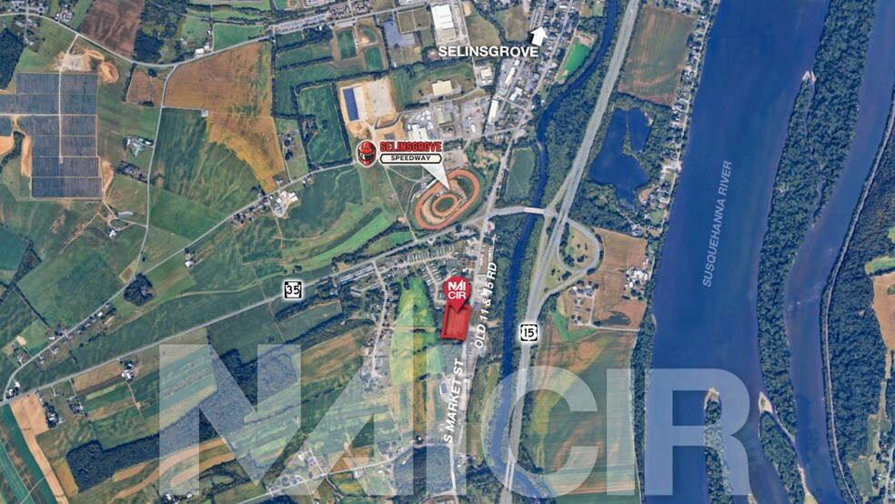 More Photos Of Market Street, Selinsgrove Land For Sale