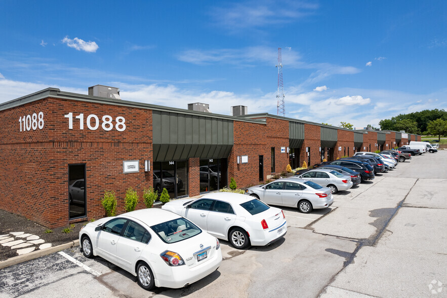 Primary Photo Of 11088 Millpark Dr, Maryland Heights Light Manufacturing For Lease