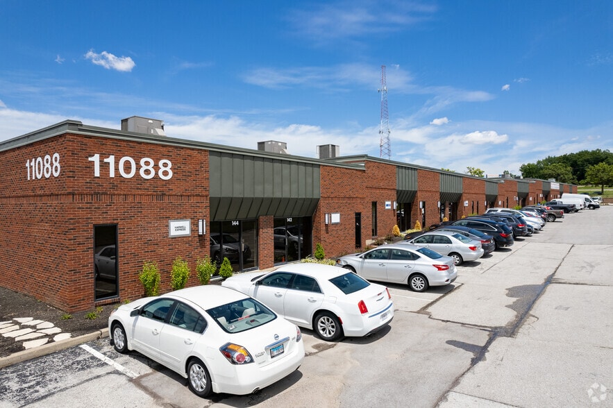 Primary Photo Of 2300 Millpark Dr, Maryland Heights Light Manufacturing For Lease