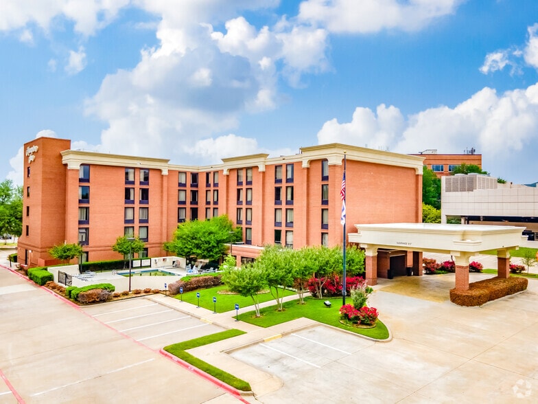 Primary Photo Of 4901 Old Shepard Pl, Plano Hotel For Sale