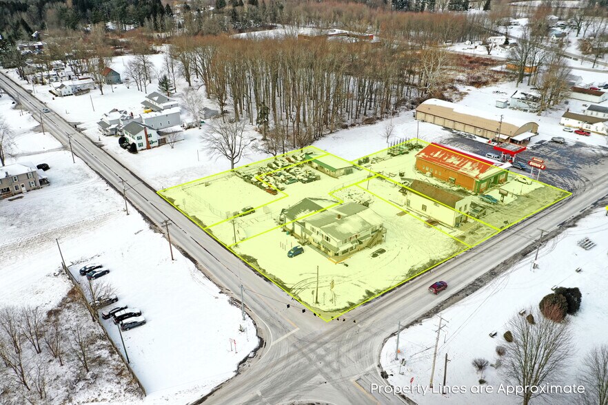 More Photos Of 8817 State Route 45, North Bloomfield Land For Sale