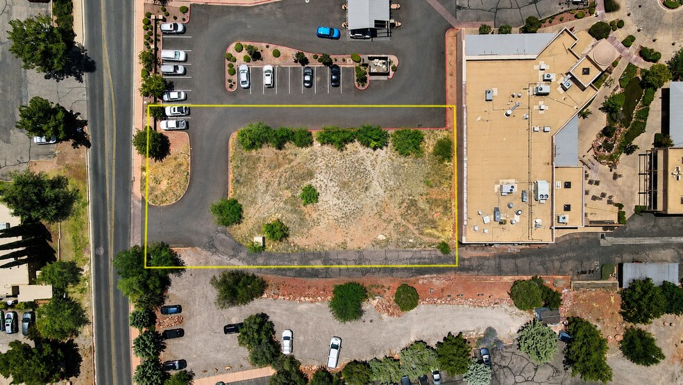 More Photos Of 45 Soldiers Pass Rd, Sedona Land For Sale
