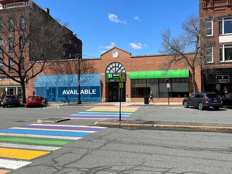 Primary Photo Of 175 Main St, Northampton Freestanding For Lease