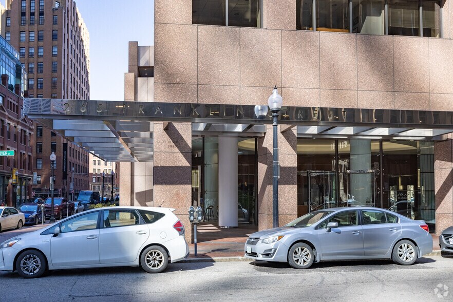 More Photos Of 265 Franklin St, Boston Office For Lease