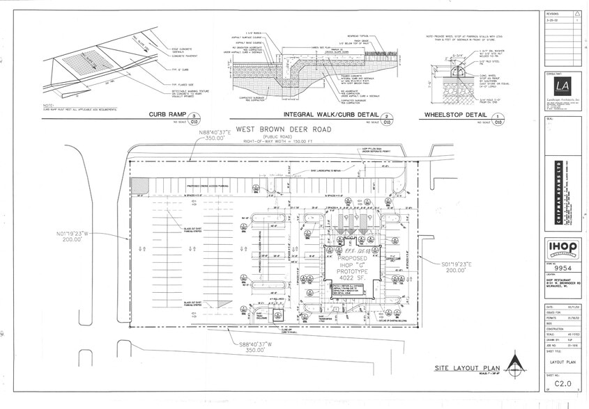 More Photos Of 8101 W Brown Deer Rd, Milwaukee Restaurant For Lease