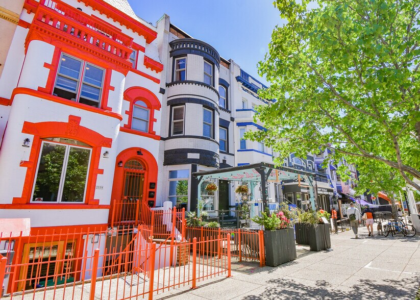 More Photos Of 2337 18th St NW, Washington Storefront Retail Residential For Lease