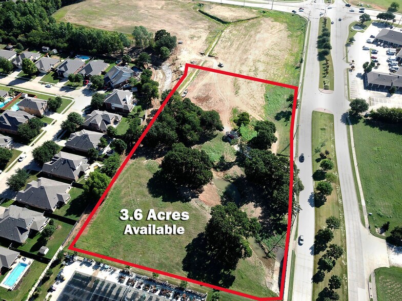 More Photos Of 501 E Debbie Ln, Mansfield Land For Sale