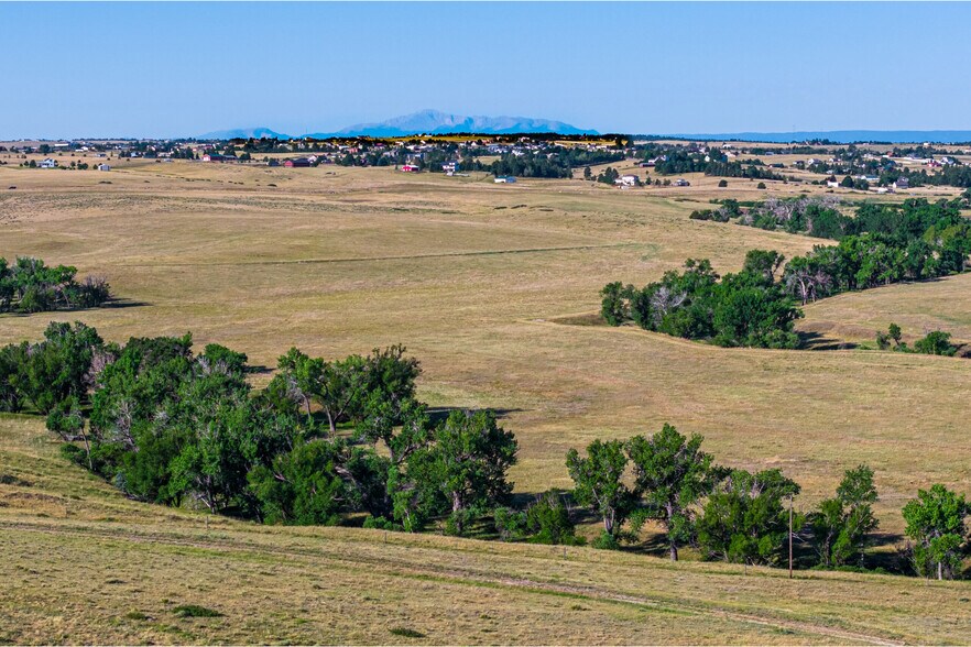 Primary Photo Of County Road 178, Parker Land For Sale