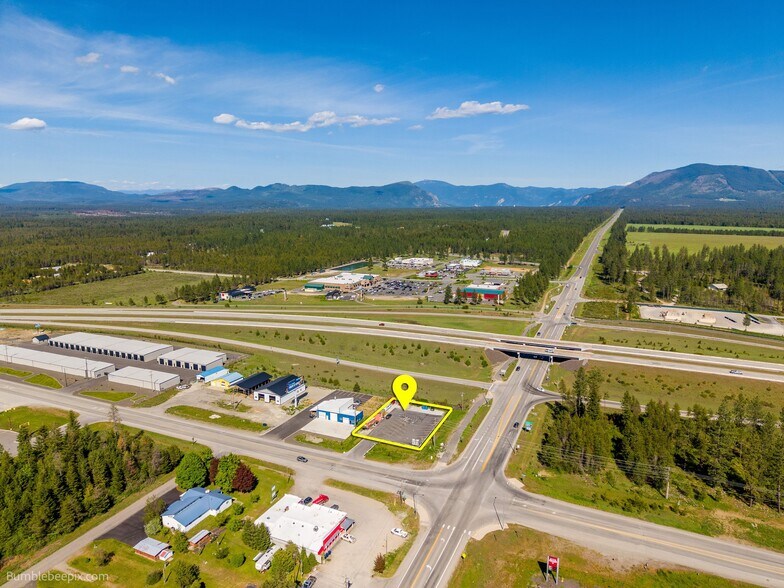 More Photos Of 30440 Old 95 Hwy, Athol Parking Lot For Sale