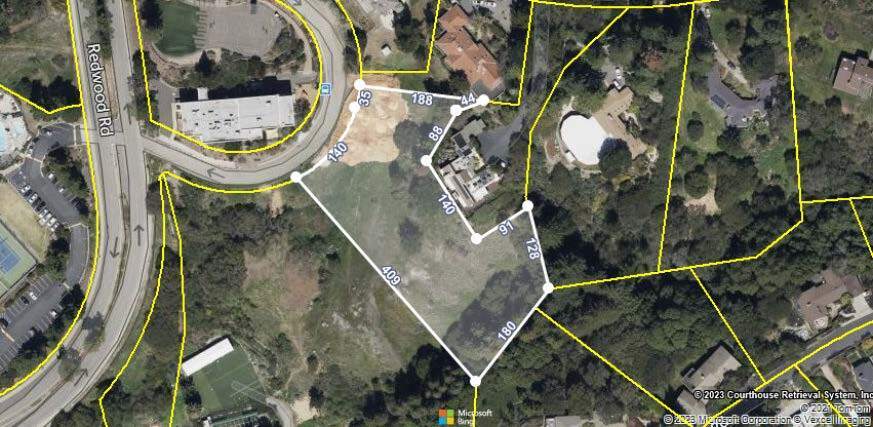 More Photos Of Redwod Rd @ Skyline Blvd, Oakland Land For Sale