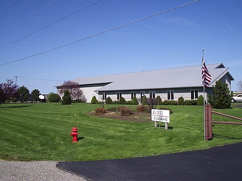 More Photos Of 95 S Dugan Rd, Sugar Grove Warehouse For Sale