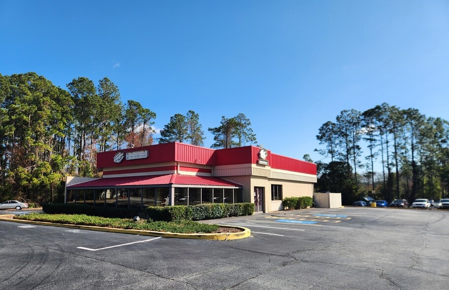 Primary Photo Of 1020 Horse Creek Rd SW, Darien Restaurant For Lease