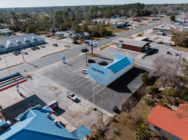 More Photos Of 410 W Parker St, Baxley Office For Sale