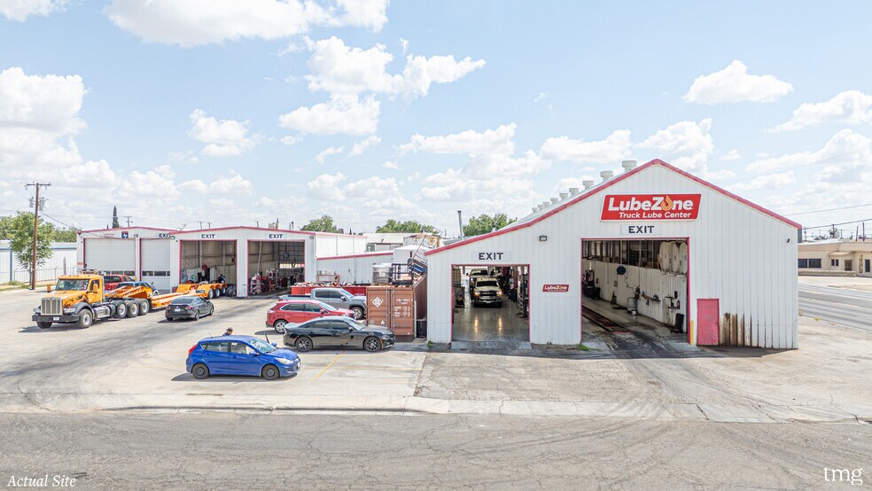 More Photos Of 1506 W 2nd St, Odessa Auto Repair For Sale