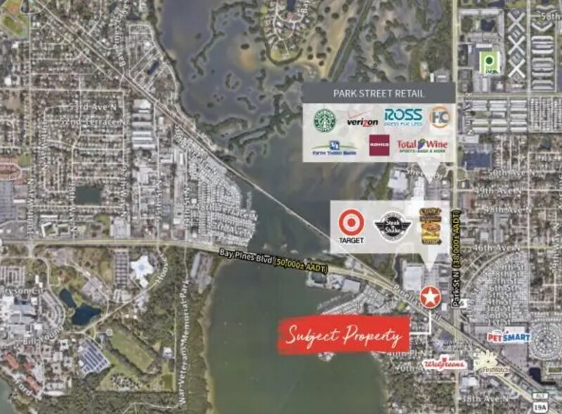 More Photos Of 8305 Bay Pines Blvd, Saint Petersburg Land For Sale