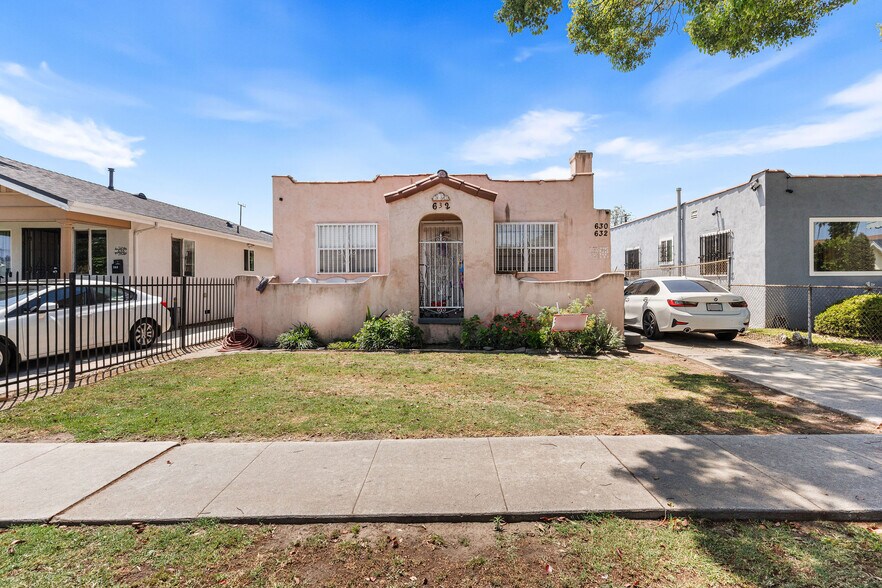 More Photos Of 632 E 78th St, Los Angeles Multifamily For Sale