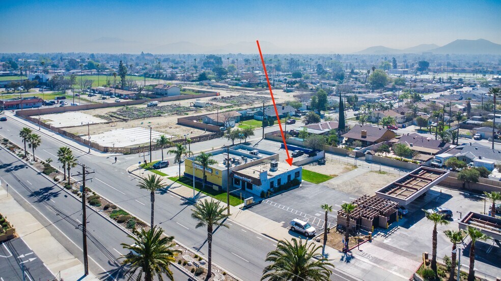 More Photos Of 16379 Foothill Blvd, Fontana Loft Creative Space For Sale