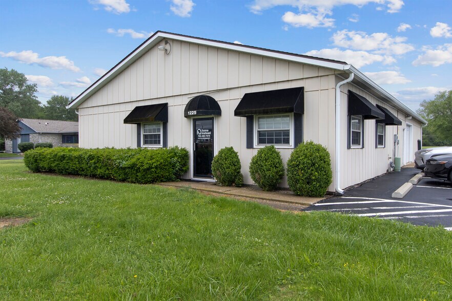 More Photos Of 1225 Ransdell Ct, Lebanon Warehouse For Lease