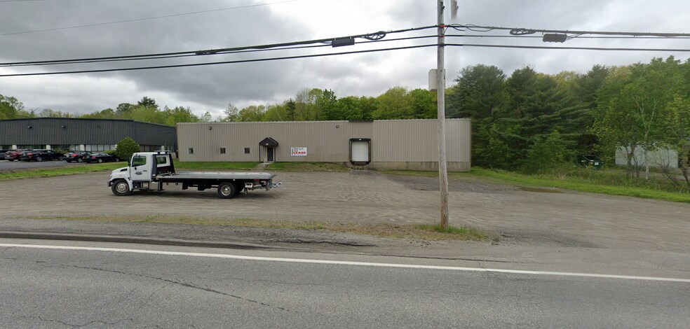 Primary Photo Of 38 Leighton Rd, Augusta Warehouse For Lease