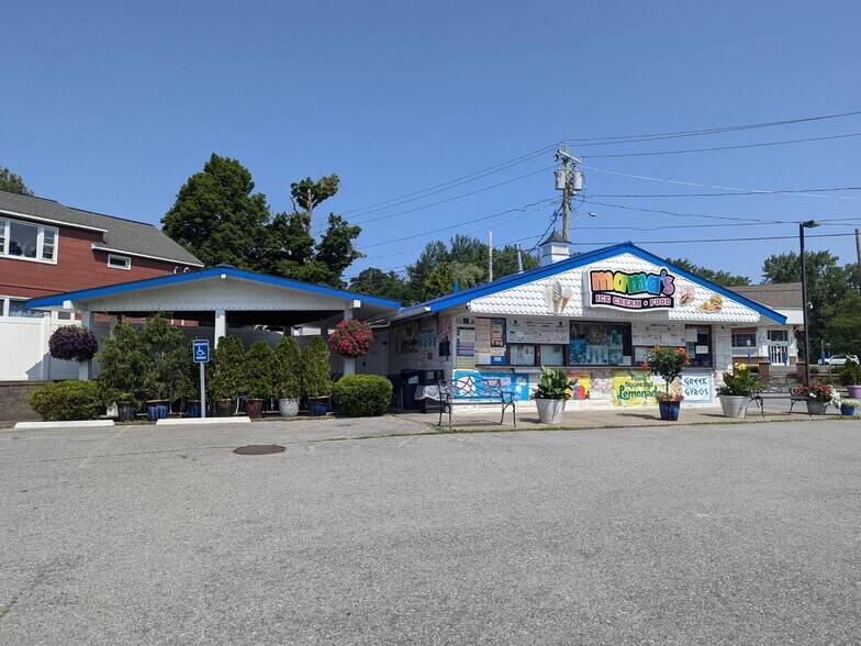 More Photos Of 119 Lakehill Rd, Burnt Hills Restaurant For Sale