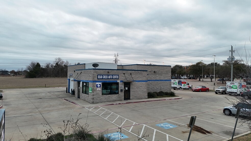 More Photos Of 1210 E Bear Creek Rd, Glenn Heights Auto Repair For Sale