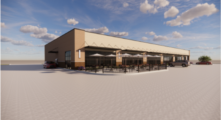 Primary Photo Of 2192 Winemiller Ln, Batavia Storefront For Lease