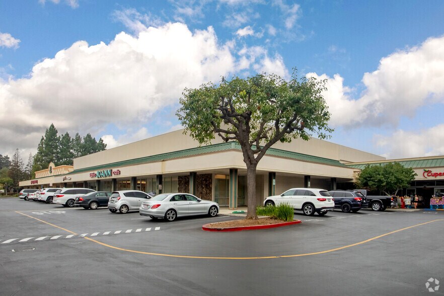 Primary Photo Of 19625-19805 Stevens Creek Blvd, Cupertino Unknown For Lease