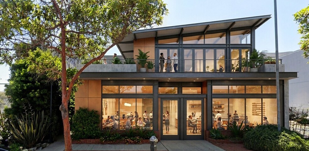 More Photos Of 1220-1224 Lincoln Blvd, Santa Monica Office Residential For Sale