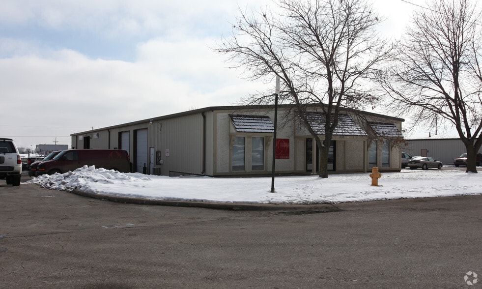 Primary Photo Of 310 N Winchester St, Olathe Warehouse For Sale