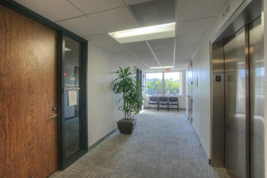 More Photos Of 9225 N 3rd St, Phoenix Medical For Lease