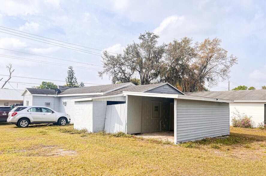 More Photos Of 1110 E Laura St, Plant City Funeral Home For Sale
