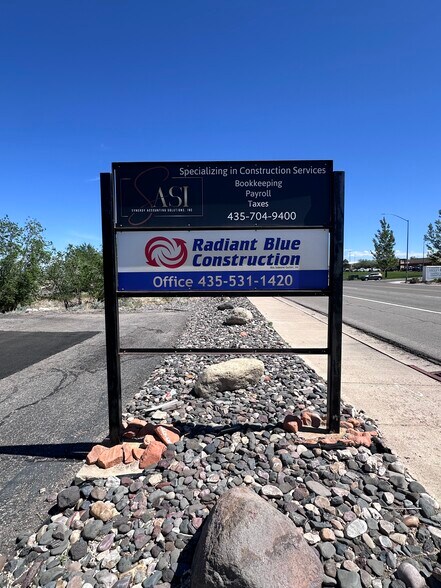 More Photos Of 2071 N Main St, Cedar City Office For Lease