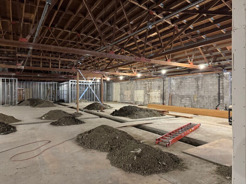 More Photos Of 3563 San Pablo Dam Rd, Richmond Freestanding For Sale