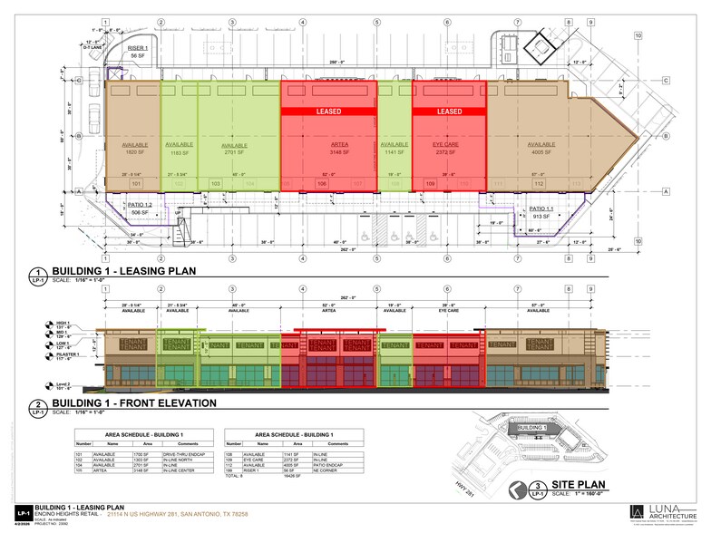 More Photos Of 21114 US-281, San Antonio Freestanding For Lease