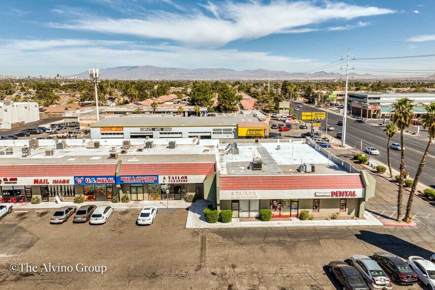 More Photos Of 3350 E Tropicana Ave, Las Vegas Restaurant For Sale