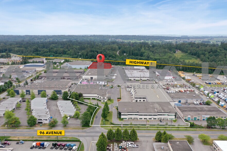 Primary Photo Of 18800-18806 96th Ave, Surrey Warehouse For Lease