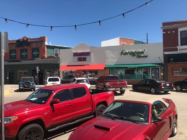 More Photos Of 116 Santa Fe Trl, Trinidad Storefront Retail Office For Sale