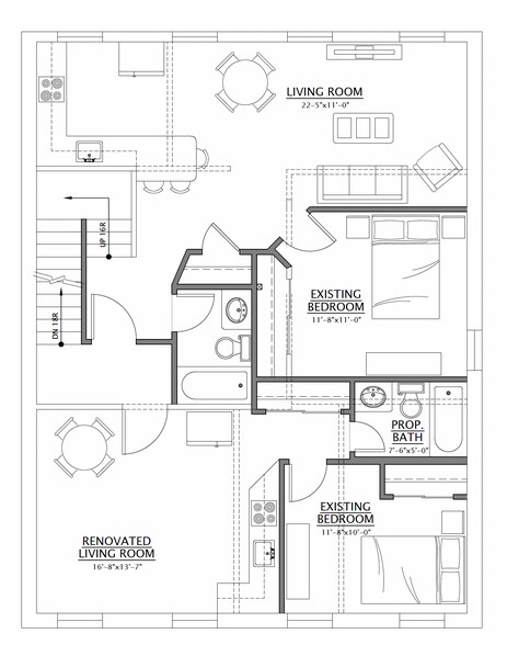 Primary Photo Of 42 Broad St, Keyport General Retail For Sale