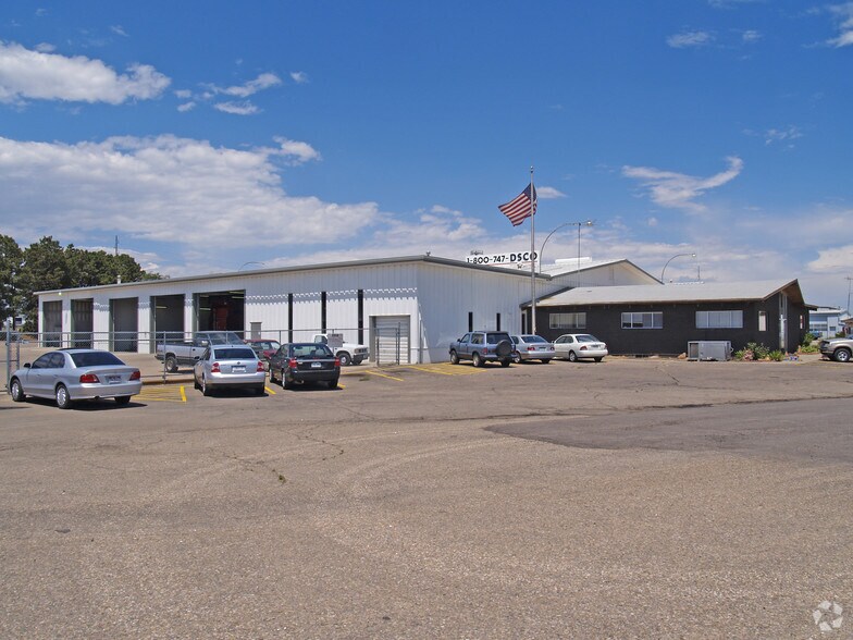 More Photos Of 2600 2nd Ave, Greeley Warehouse For Sale