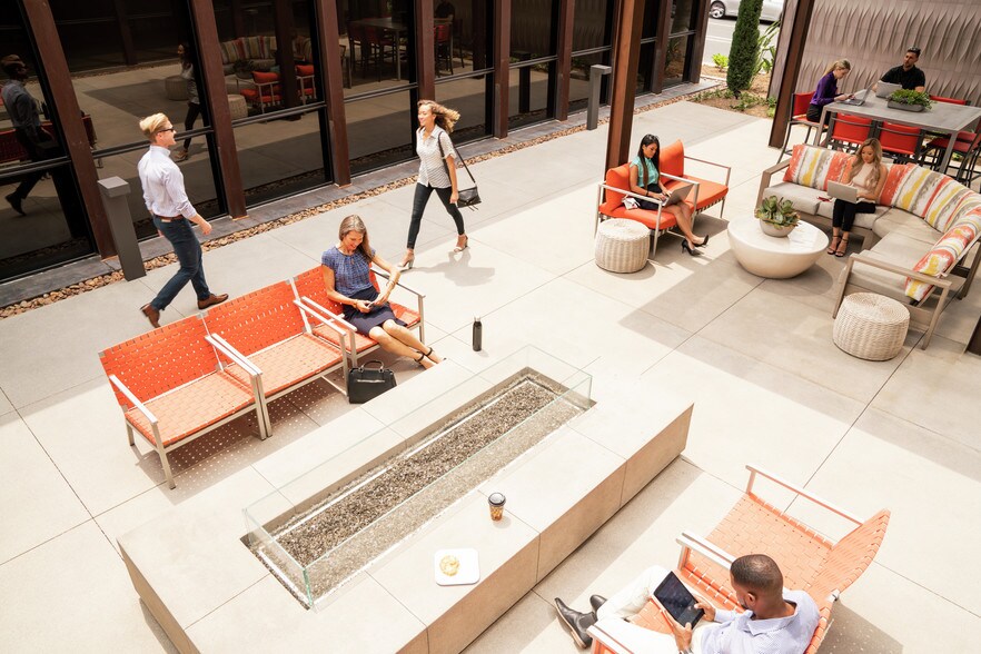 More Photos Of 18600 MacArthur Blvd, Irvine Office For Lease